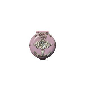 Blue Bird Polly Pocket Compact Toy Pink with Silver Accent